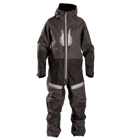 TOBE Tiro V3 Vuorellinen Kelkkahaalari, Phantom UNISEX